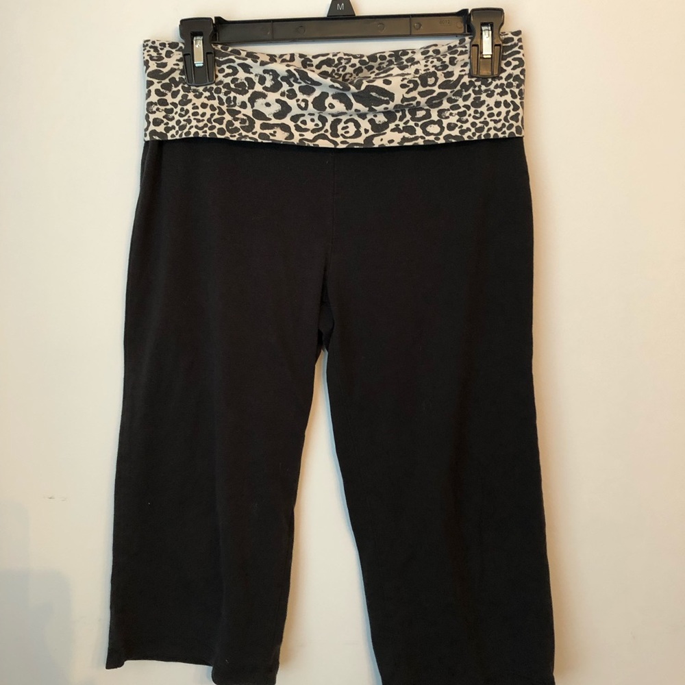 Yoga Capris